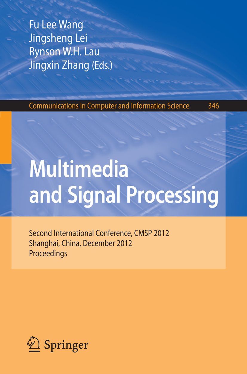 Communications in Computer and Information Science