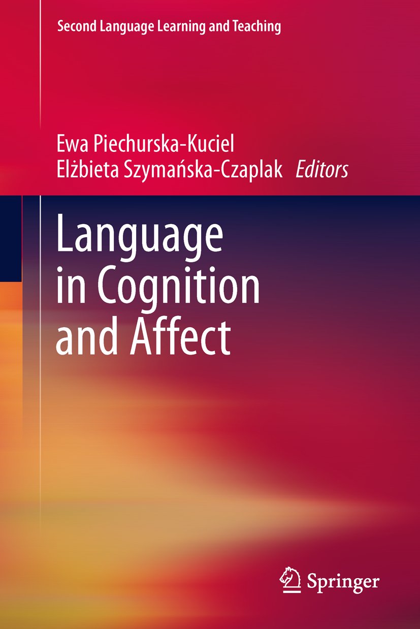 Second Language Learning and Teaching