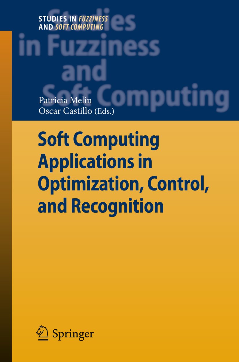 Studies in Fuzziness and Soft Computing