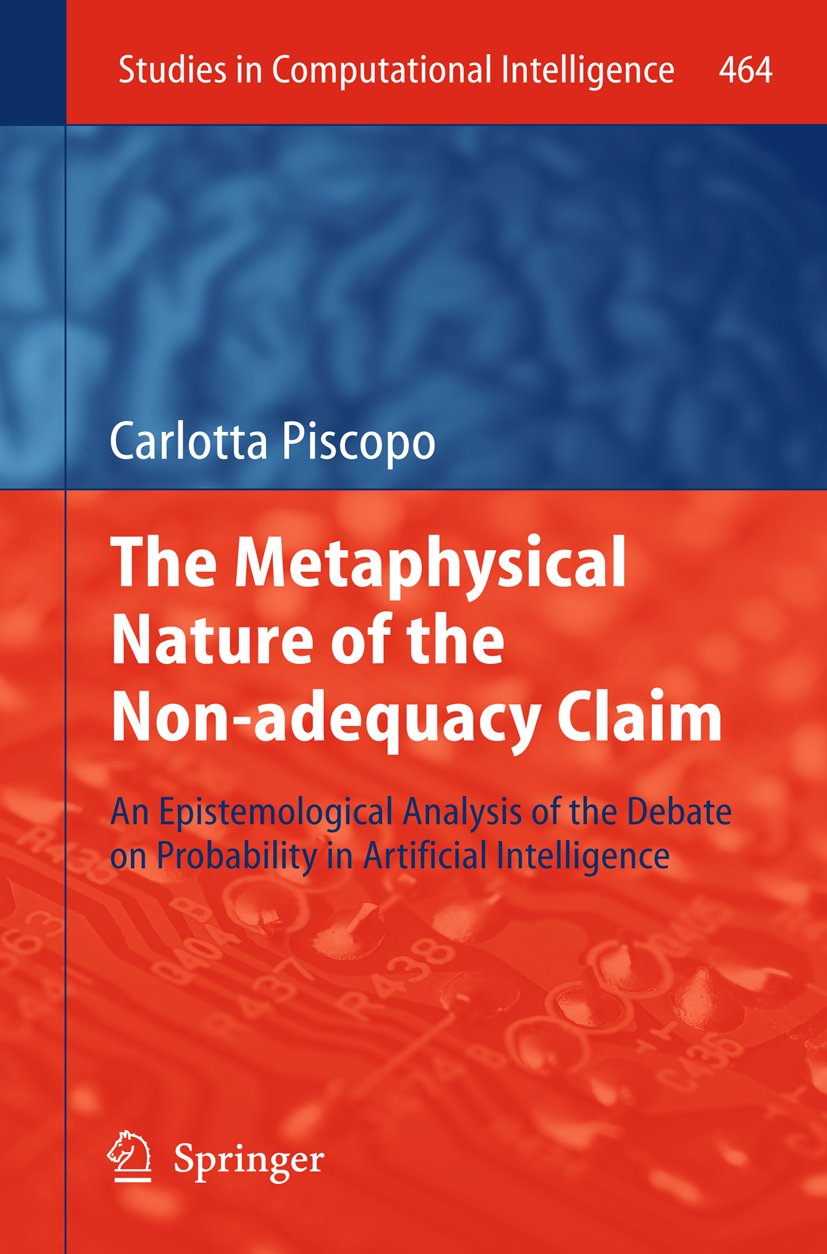 Studies in Computational Intelligence