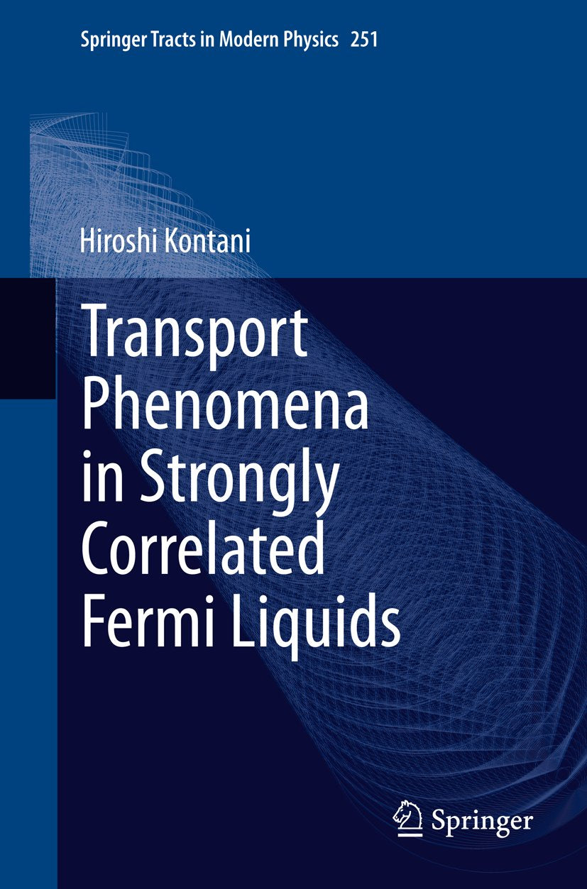 Springer Tracts in Modern Physics