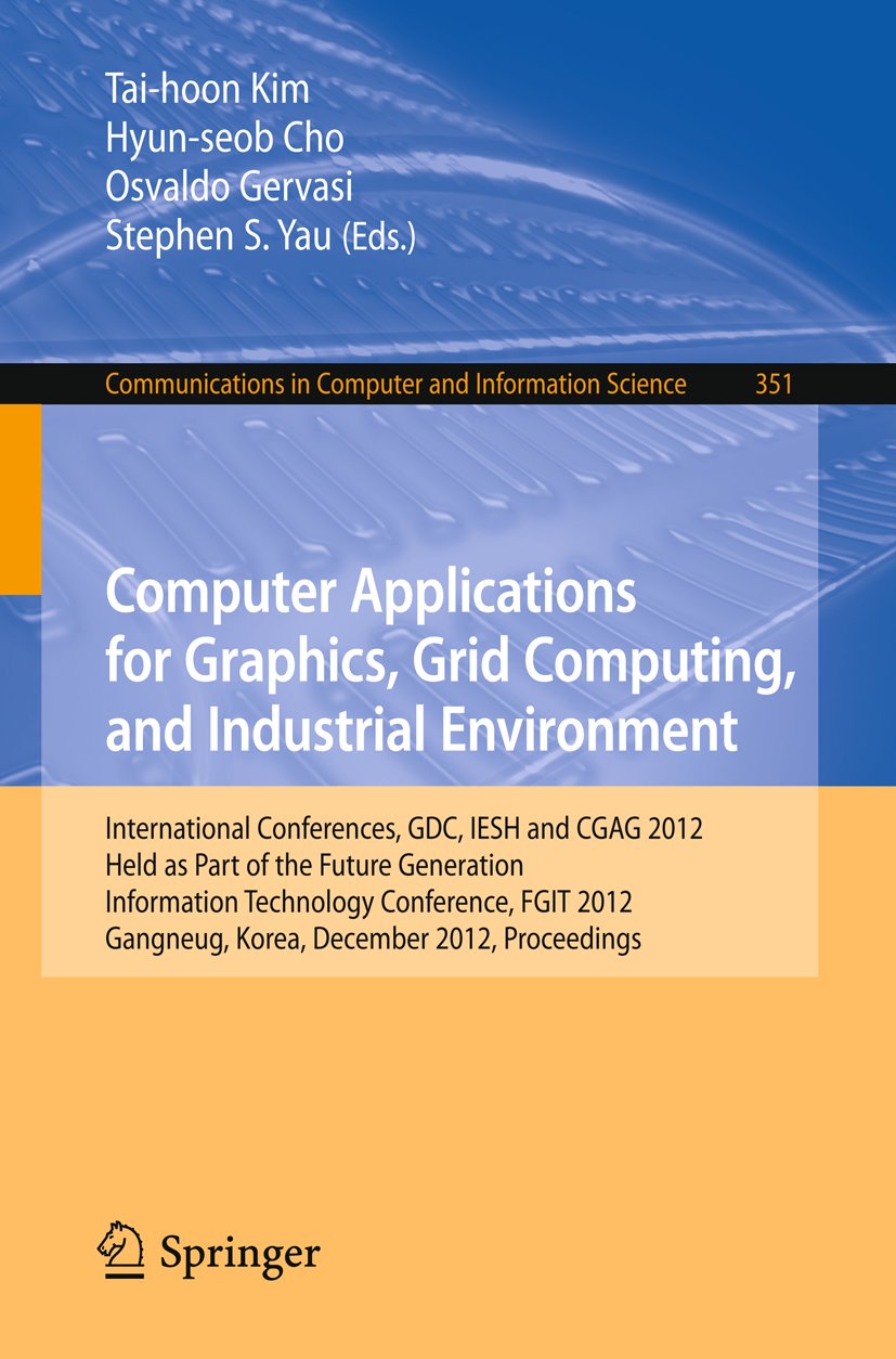 Communications in Computer and Information Science