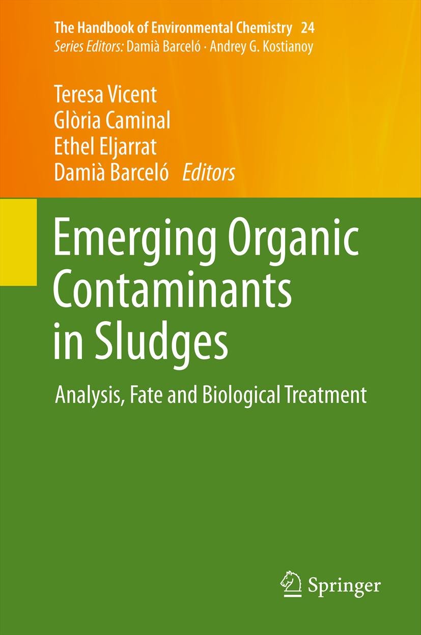 The Handbook of Environmental Chemistry