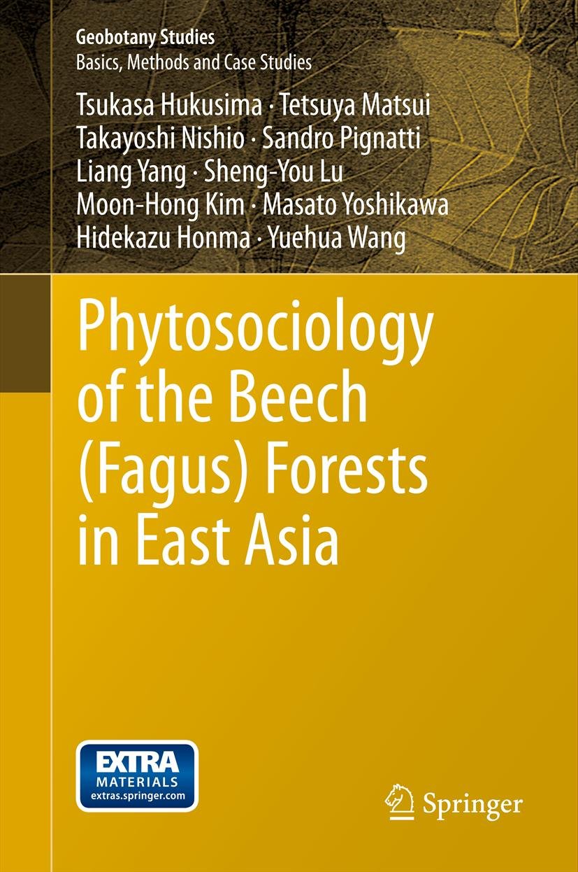 Geobotany Studies
