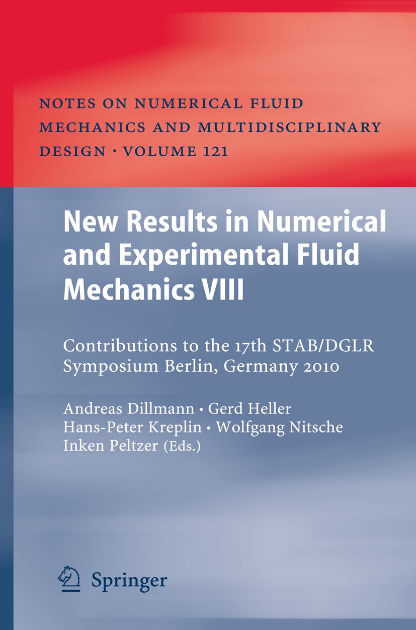 Notes on Numerical Fluid Mechanics and Multidisciplinary Design