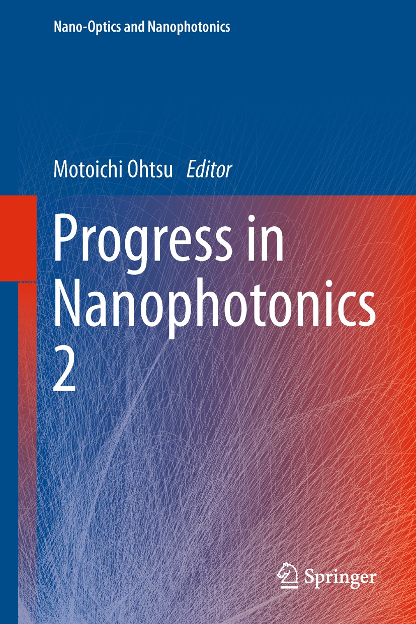 Nano-Optics and Nanophotonics