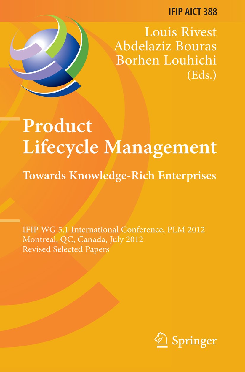 IFIP Advances in Information and Communication Technology