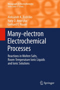 Monographs in Electrochemistry