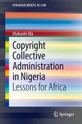 SpringerBriefs in Law