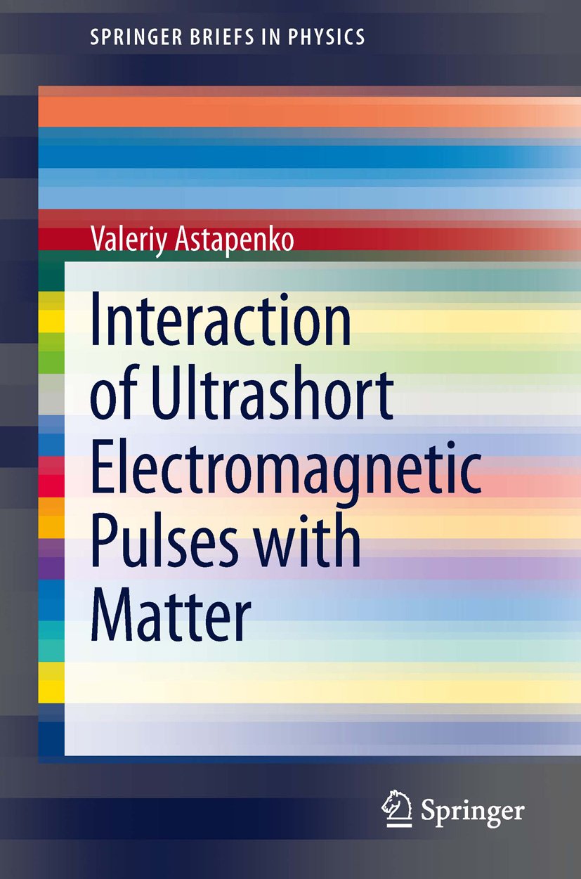 SpringerBriefs in Physics