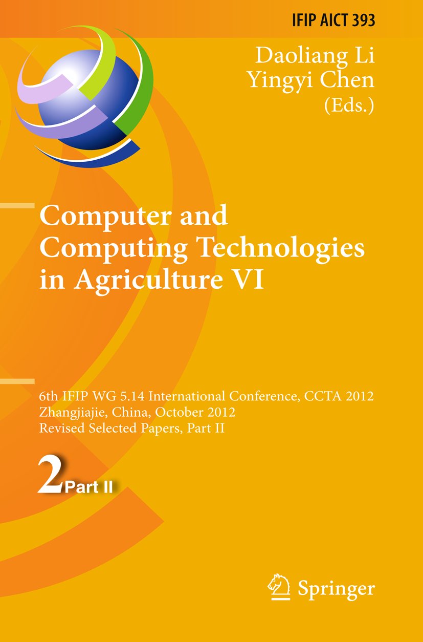 IFIP Advances in Information and Communication Technology