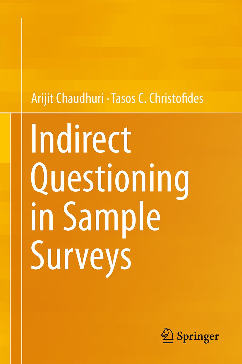 Indirect Questioning in Sample Surveys