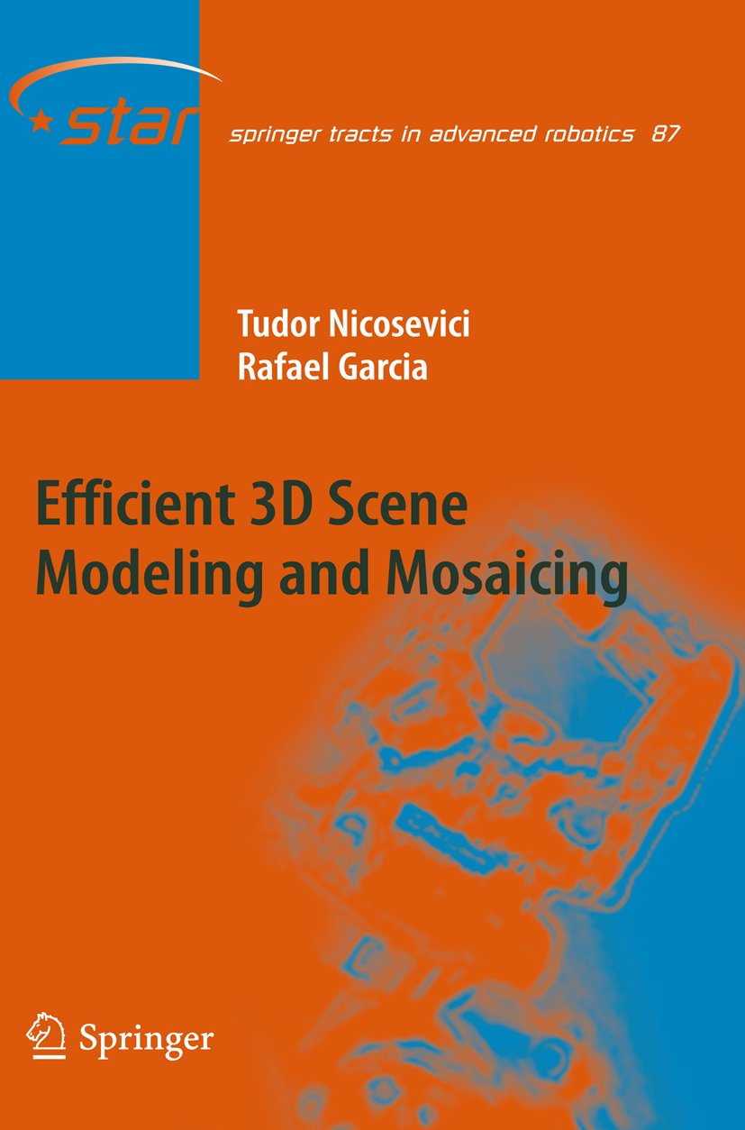Springer Tracts in Advanced Robotics