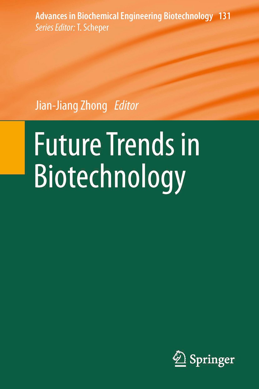 Advances in Biochemical Engineering/Biotechnology