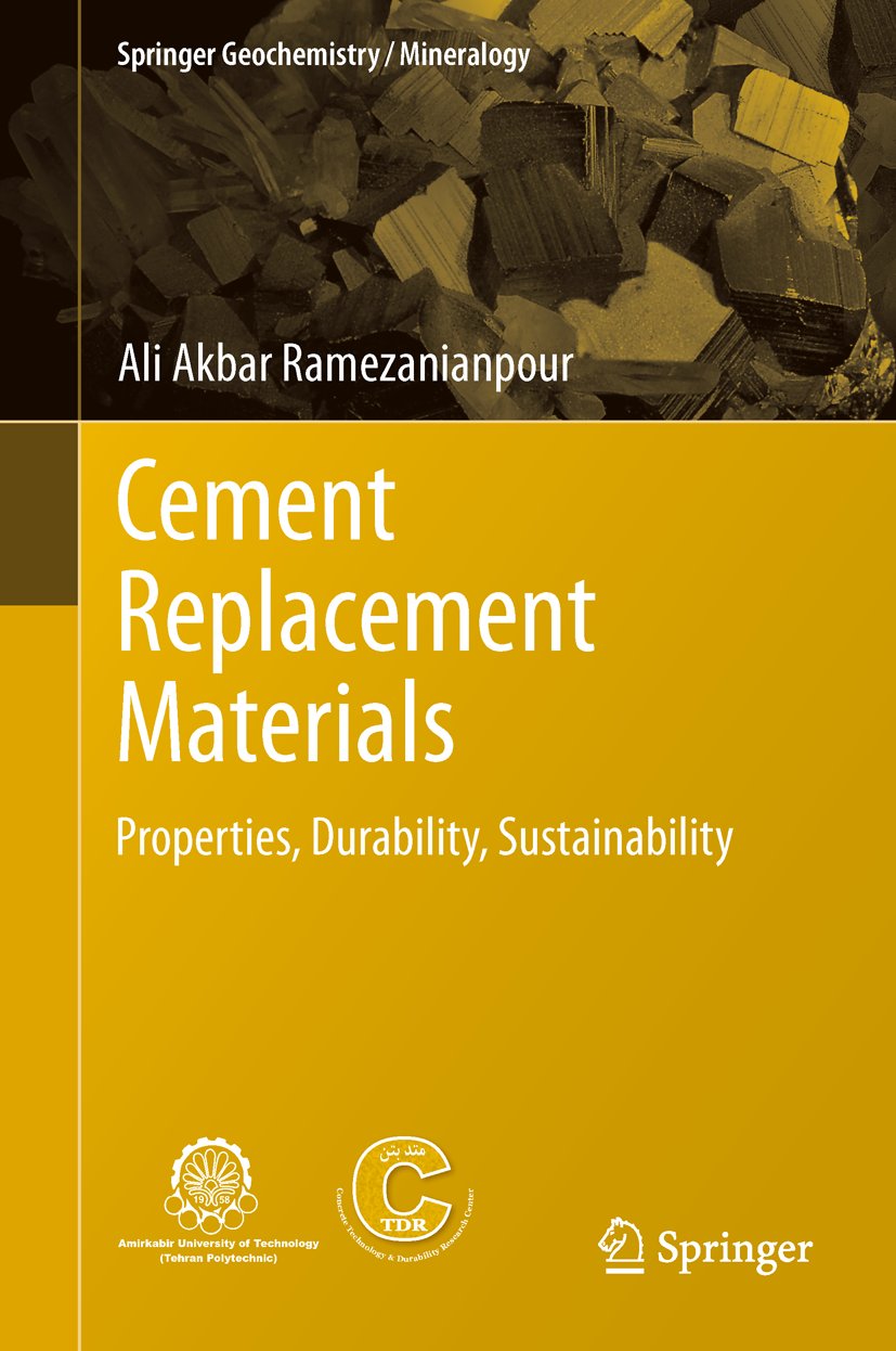 Springer Geochemistry/Mineralogy