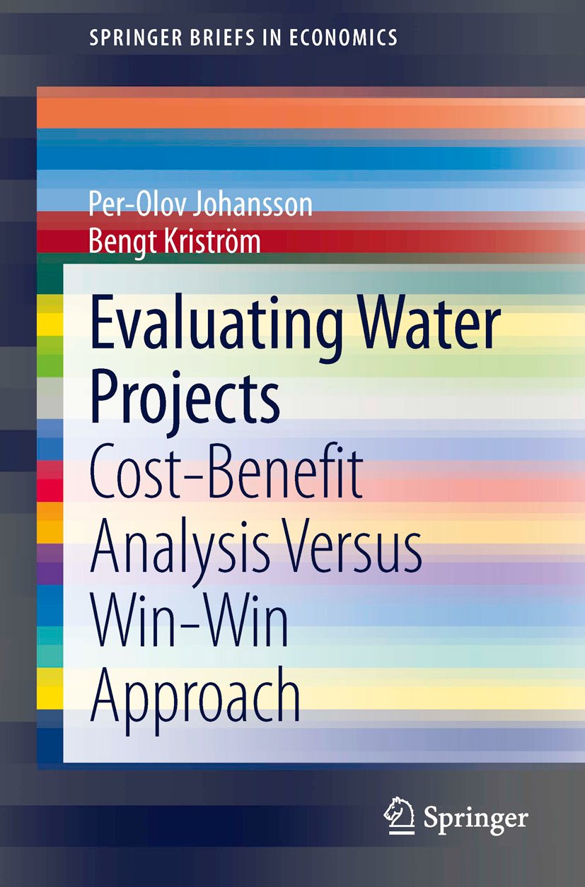 SpringerBriefs in Economics