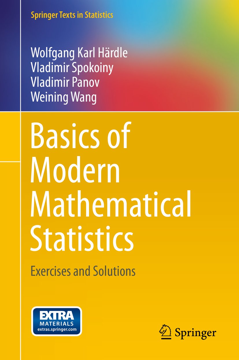 Springer Texts in Statistics