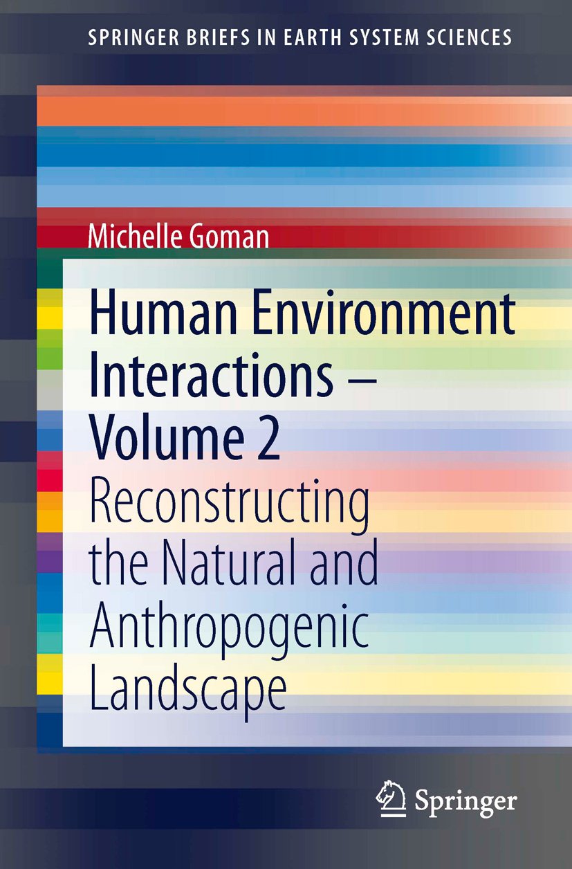 SpringerBriefs in Earth System Sciences