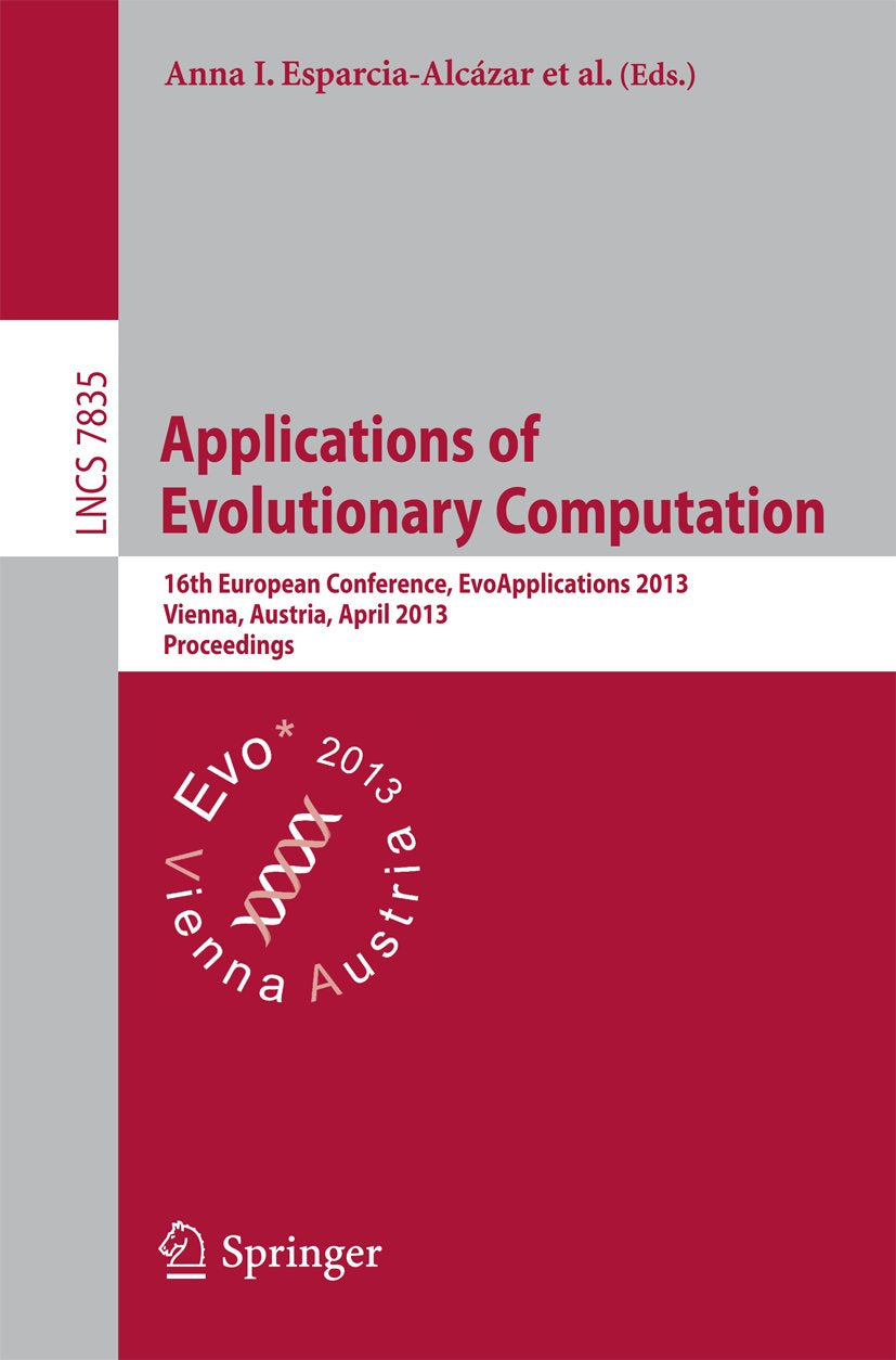 Lecture Notes in Computer Science