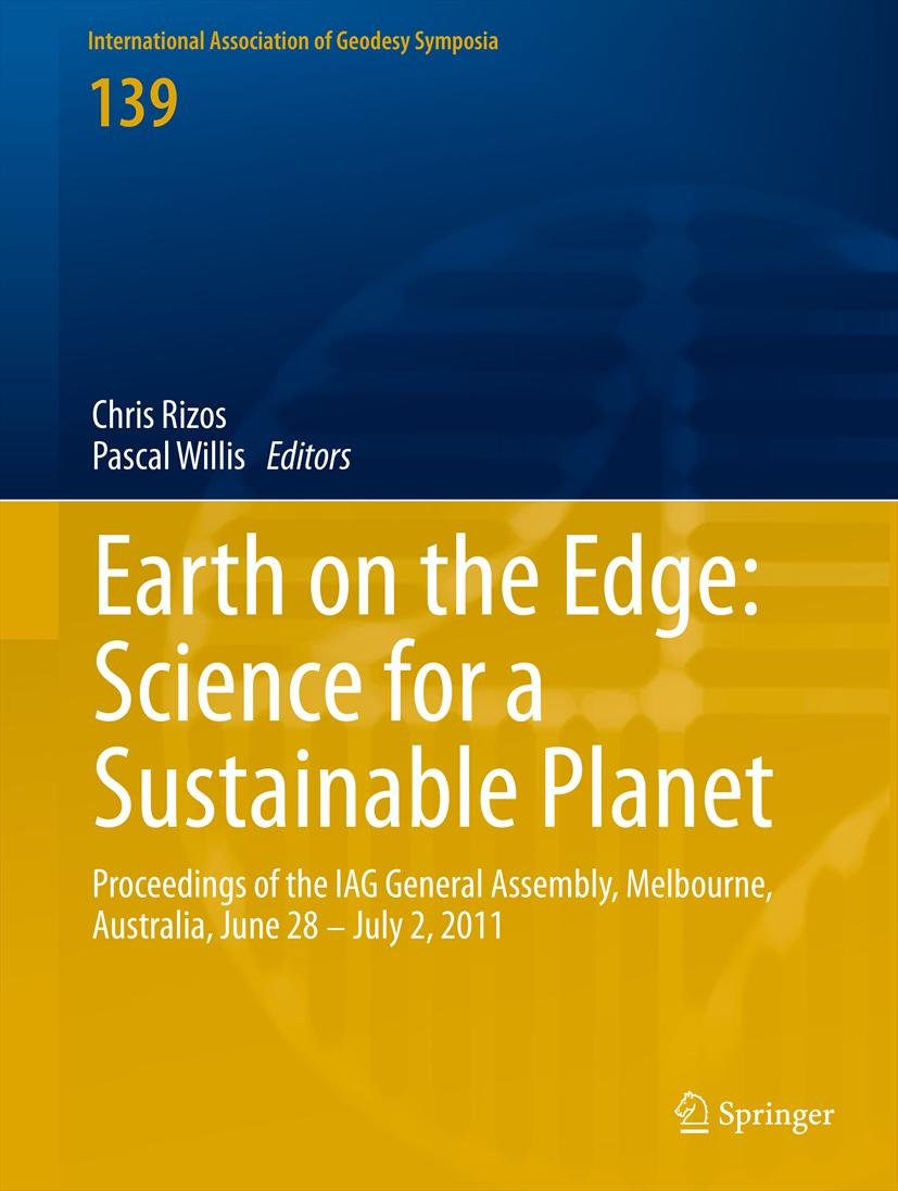 International Association of Geodesy Symposia
