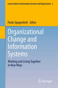 Lecture Notes in Information Systems and Organisation