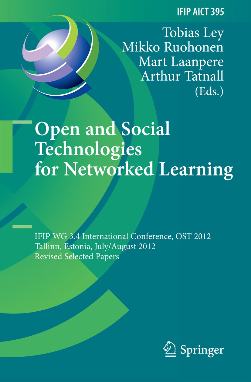 IFIP Advances in Information and Communication Technology
