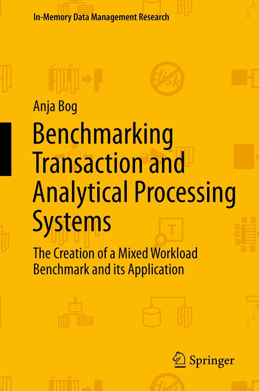 In-Memory Data Management Research