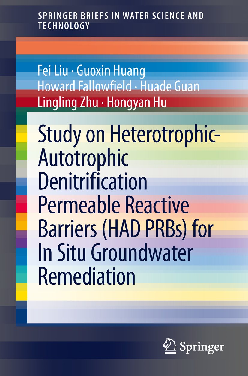 SpringerBriefs in Water Science and Technology