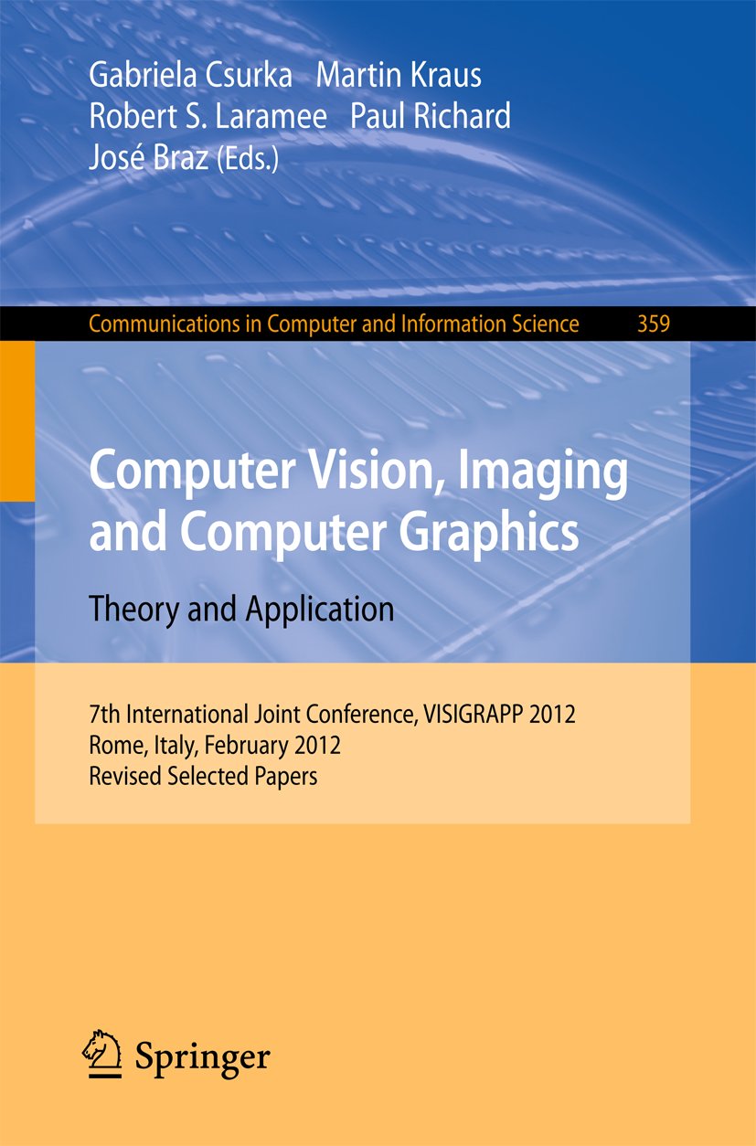 Communications in Computer and Information Science