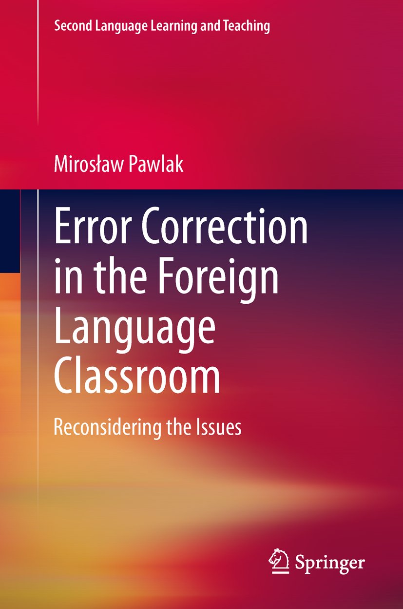 Second Language Learning and Teaching
