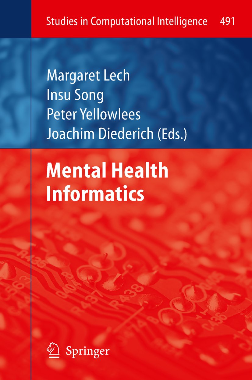 Studies in Computational Intelligence