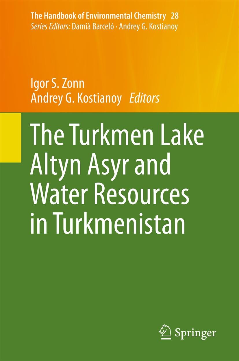 The Handbook of Environmental Chemistry
