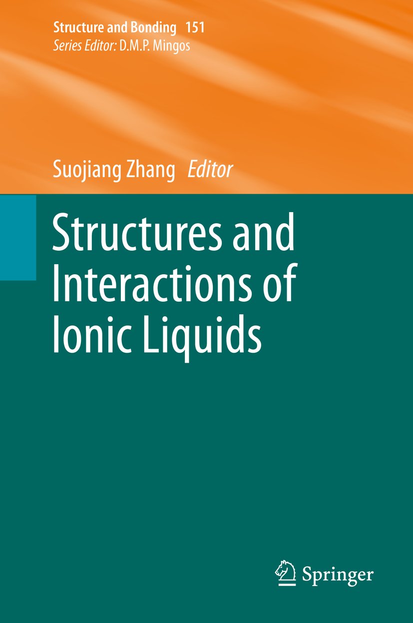Structure and Bonding