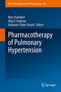 Pharmacotherapy of Pulmonary Hypertension