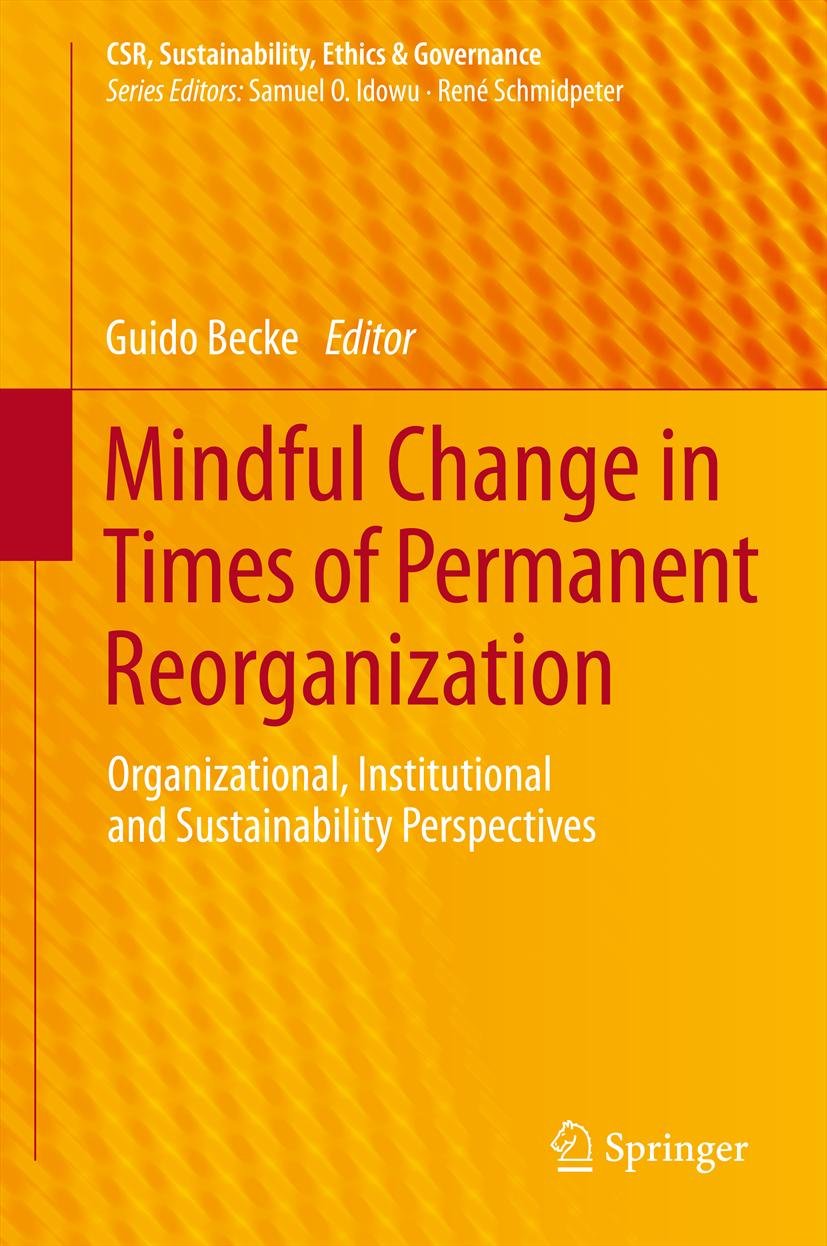 CSR, Sustainability, Ethics & Governance
