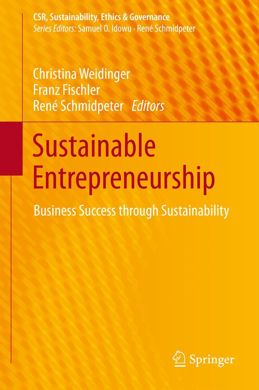 CSR, Sustainability, Ethics & Governance