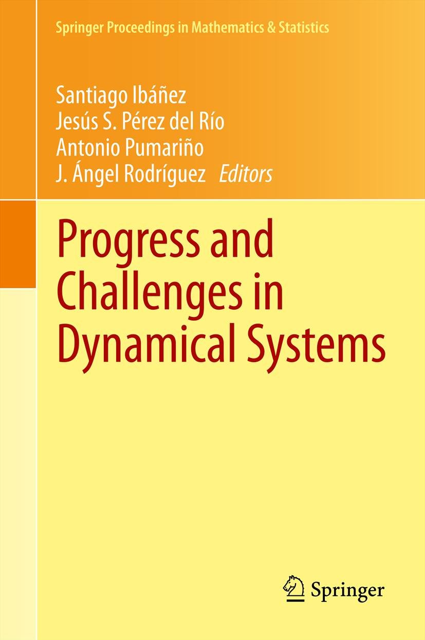 Springer Proceedings in Mathematics & Statistics