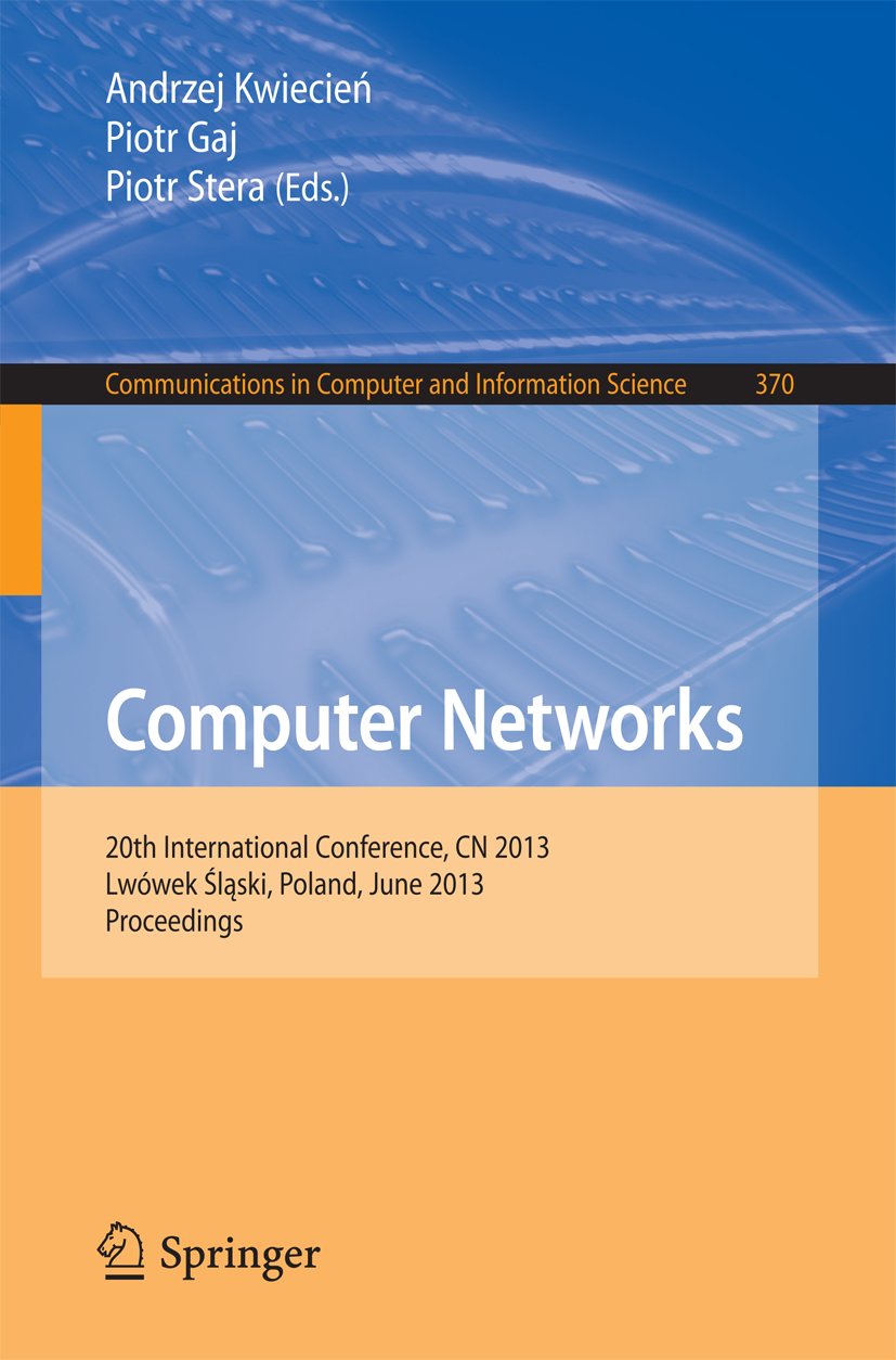 Communications in Computer and Information Science