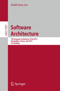 Lecture Notes in Computer Science