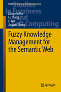 Studies in Fuzziness and Soft Computing