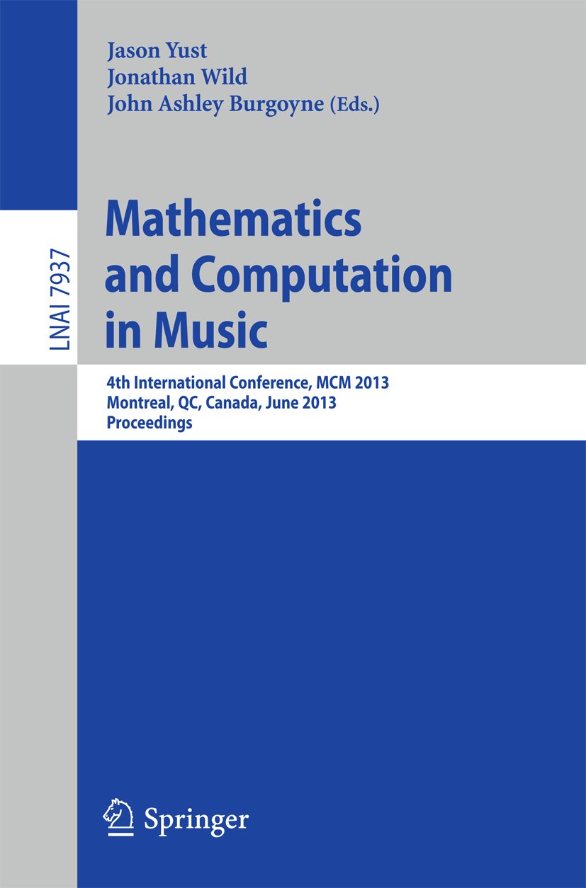 Lecture Notes in Computer Science