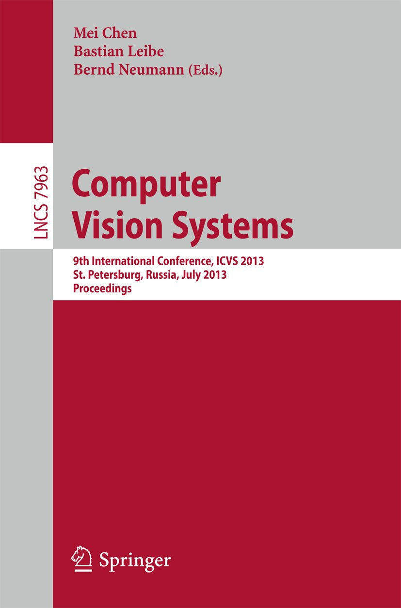 Lecture Notes in Computer Science