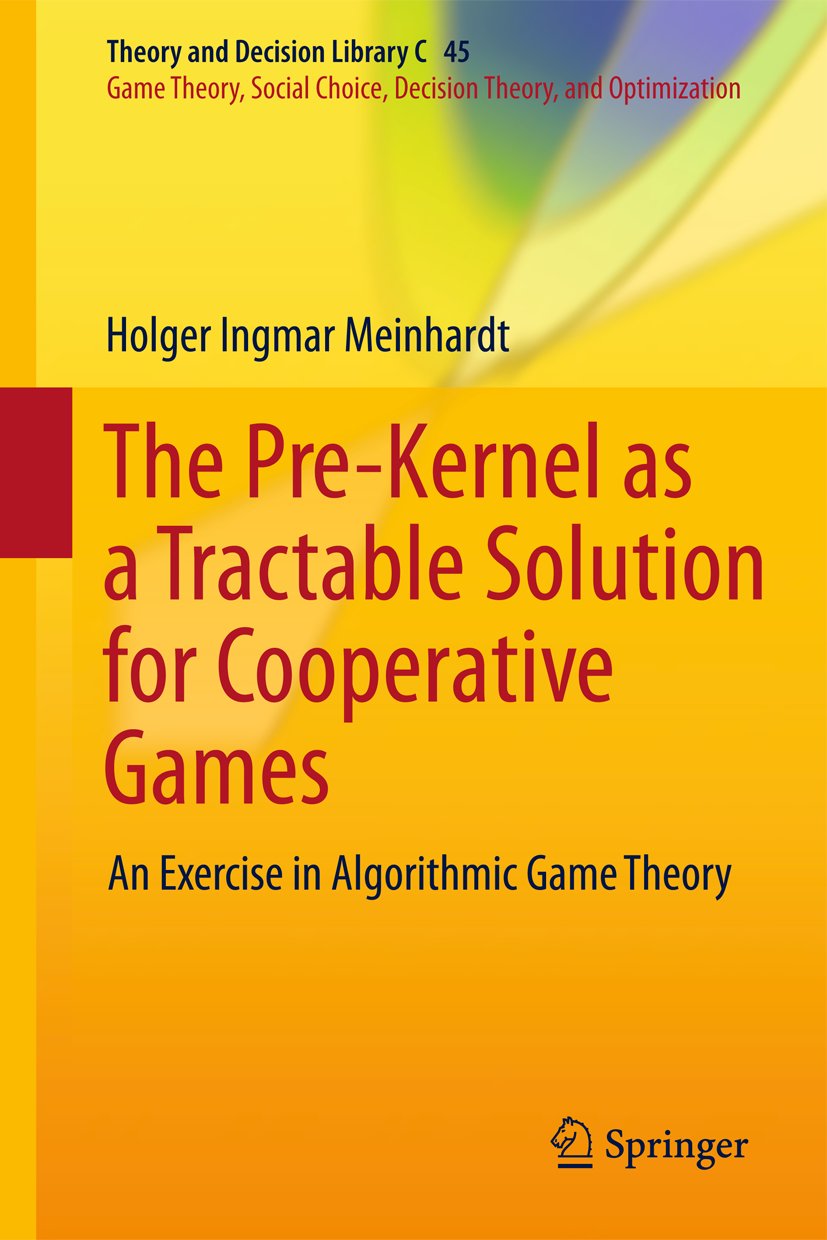 Theory and Decision Library C