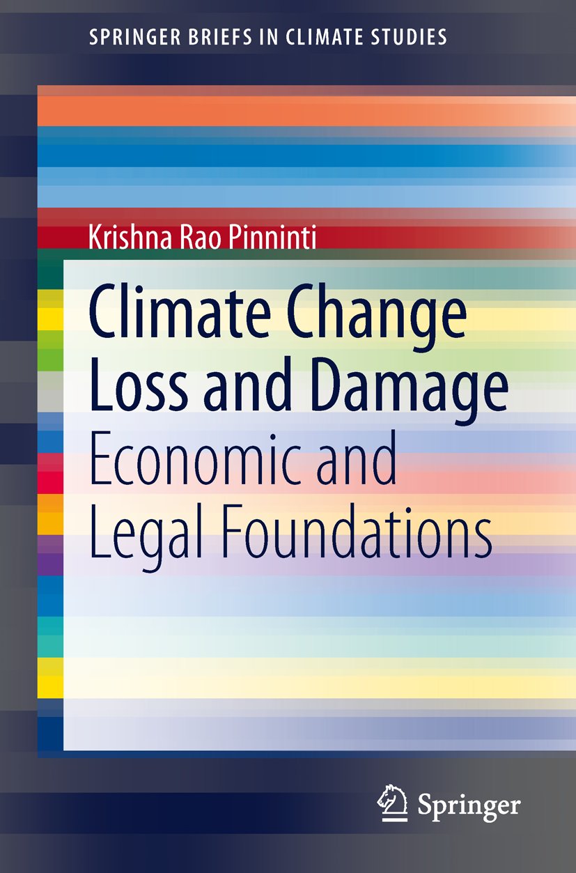 SpringerBriefs in Climate Studies