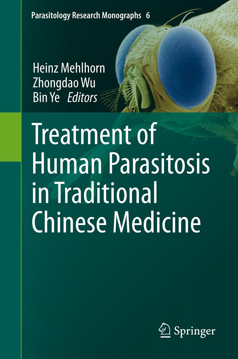 Parasitology Research Monographs
