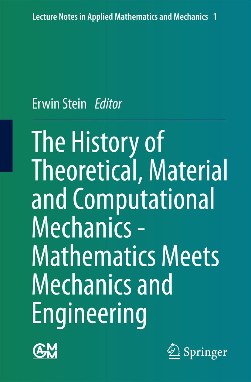 Lecture Notes in Applied Mathematics and Mechanics