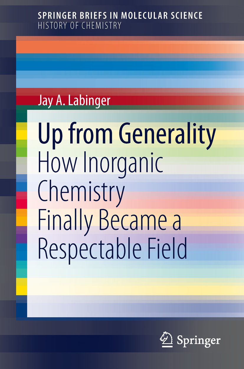 SpringerBriefs in Molecular Science