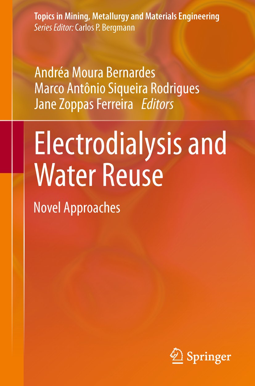 Topics in Mining, Metallurgy and Materials Engineering