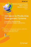 IFIP Advances in Information and Communication Technology