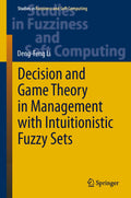 Studies in Fuzziness and Soft Computing